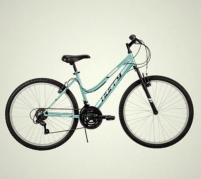 26" Rock Creek Mountain Bike, Linear-Pull Brakes, Adult, Women's, Mint