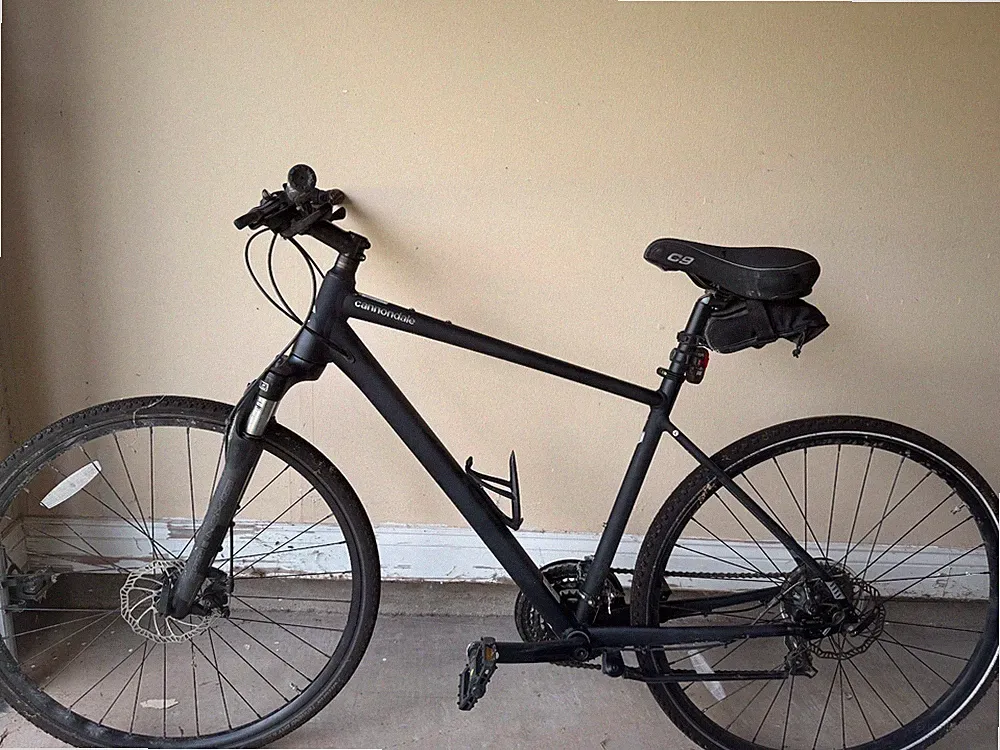 Cannondale Quick CX 4 Hybrid Large