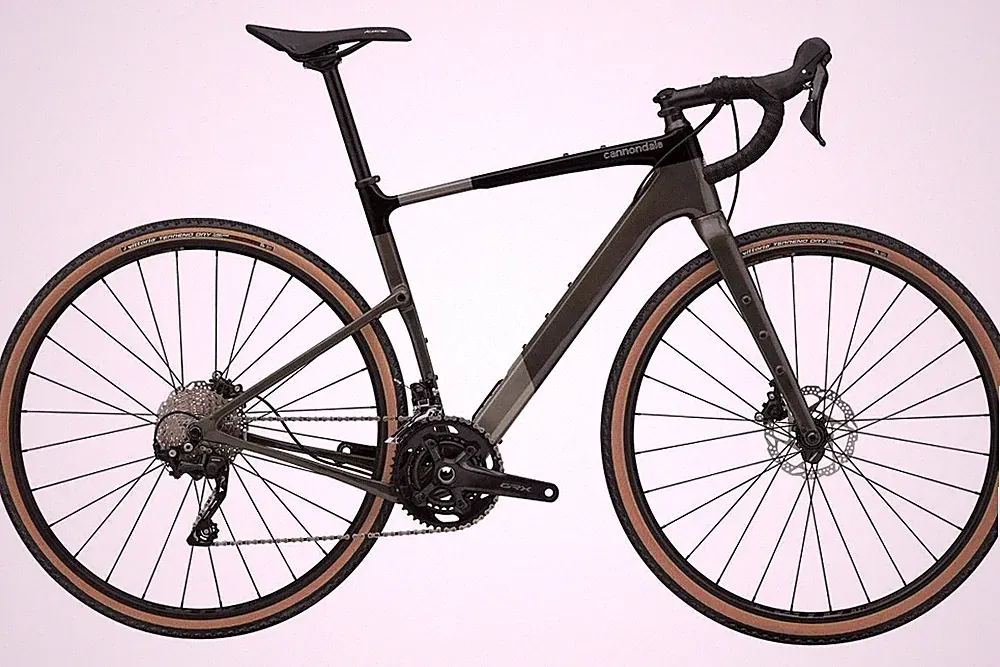 Cannondale Topstone Carbon 4 GRX 600 2x Gravel Bike XL Retail $2825