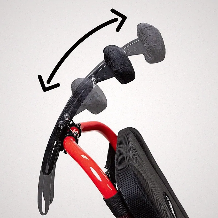 Catrike Recumbent Bike / Trike Head / Neck Rest, May Fit Others