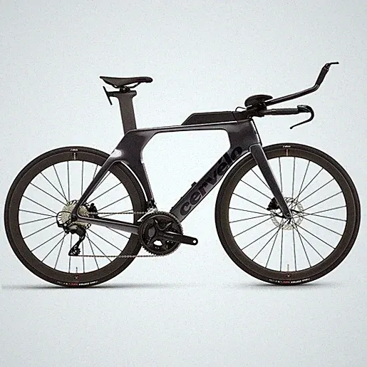 Cervelo P 105 Race Carbon Triathlon Bicycle