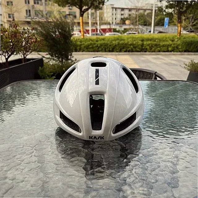 KASK Utopia Road Bike Helmet, Breathable Safety Protection, Aerodynamic Gear