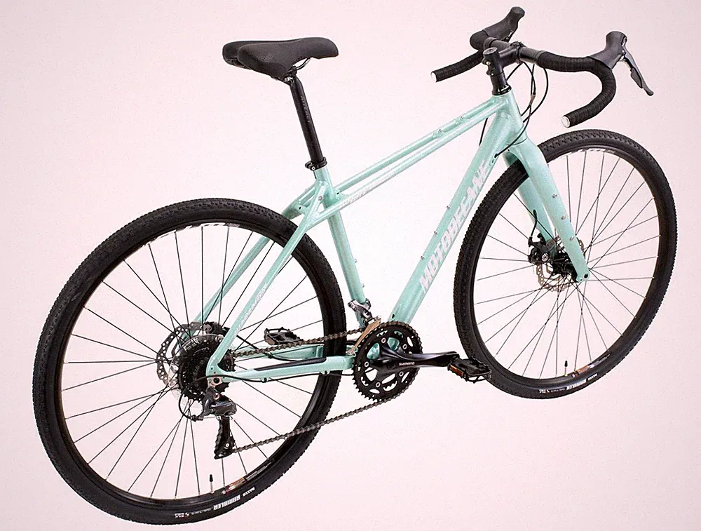 Motobecane Triple Diamond GRV Comp Women's Gravel Road Bicycle Shimano WTB