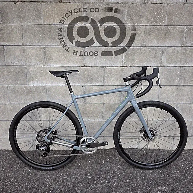 Open WI.DE Force AXS (Medium) Carbon Gravel Bike