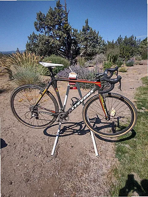 Stevens Team cyclocross 54cm