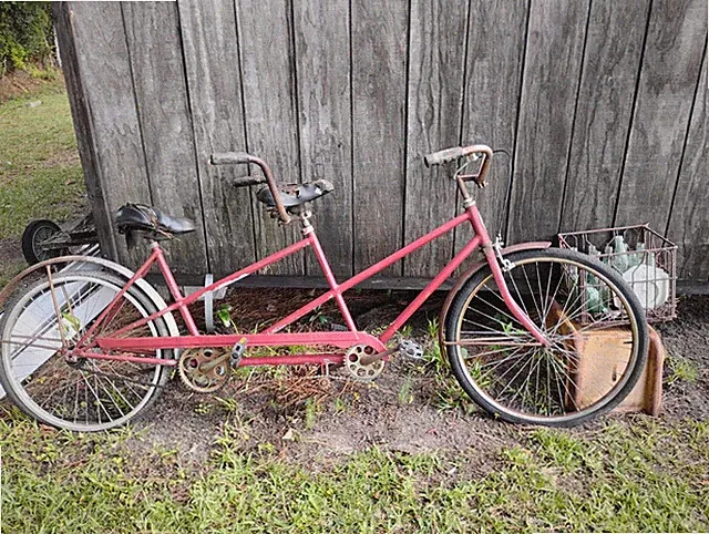*Vintage* 1970s Schwinn Tandem Bike